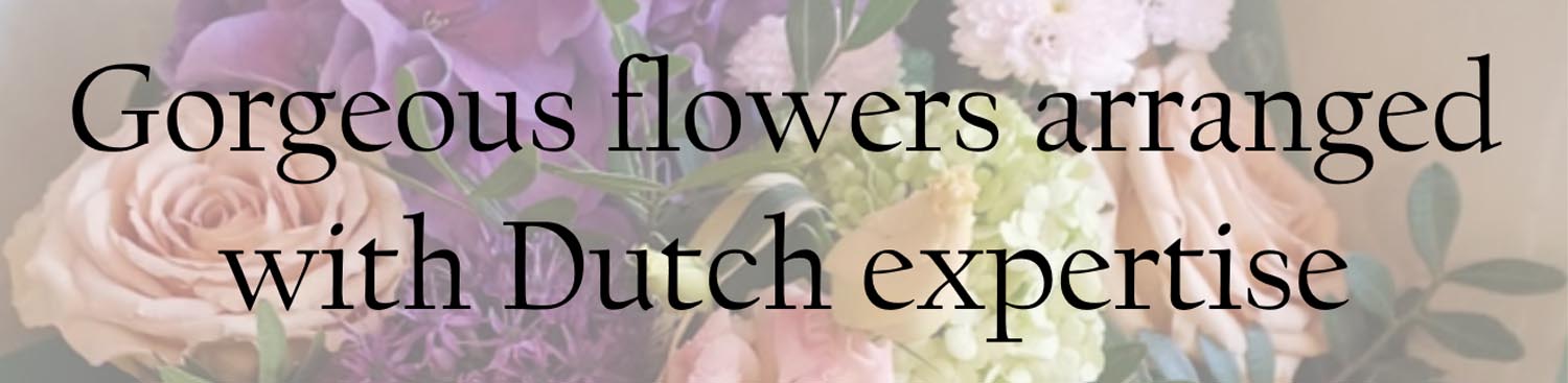 Flower Delivery to Farnham by Angelica Flowers